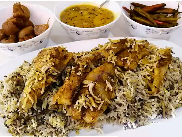 فوت و فن ماهی لا پلو و راز خوشمزگی ماهی لا پلو خوشمزه و خانگی