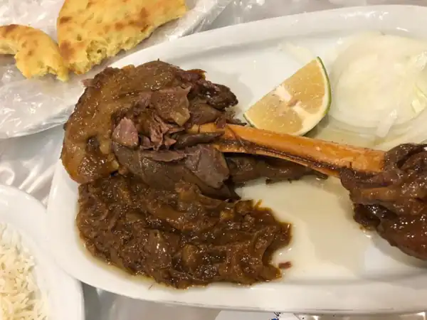 فوت و فن ماهیچه پسران کریم و راز خوشمزگی ماهیچه پسران کریم خوشمزه و خانگی