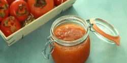 فوت و فن مربای خرمالو و راز خوشمزگی مربای خرمالو خوشمزه و خانگی