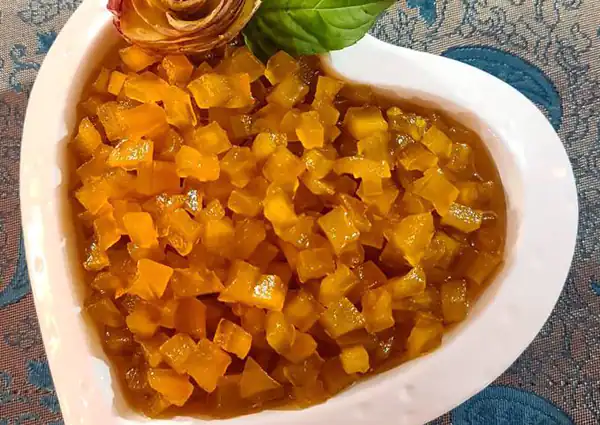 فوت و فن مربای زردک و راز خوشمزگی مربای زردک خوشمزه و خانگی