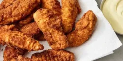 فوت و فن مرغ انگشتی و راز خوشمزگی مرغ انگشتی خوشمزه و خانگی