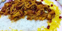 فوت و فن مرغ لا پلو و راز خوشمزگی مرغ لا پلو خوشمزه و خانگی
