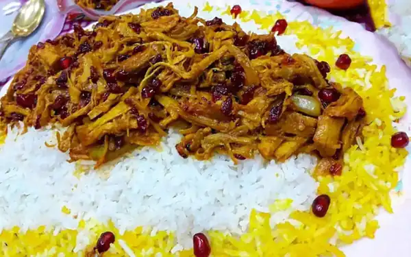 فوت و فن مرغ لا پلو و راز خوشمزگی مرغ لا پلو خوشمزه و خانگی