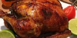 فوت و فن مرغ سوخاری در فر و راز خوشمزگی مرغ سوخاری در فر خوشمزه و خانگی