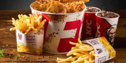 فوت و فن مرغ سوخاری کنتاکی KFC و راز خوشمزگی مرغ سوخاری کنتاکی KFC
