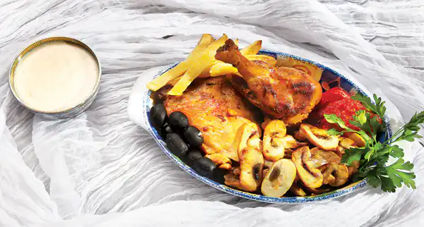 فوت و فن مرغ وحشی و راز خوشمزگی مرغ وحشی خوشمزه و خانگی
