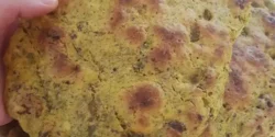 فوت و فن نان جزغاله و راز خوشمزگی نان جزغاله خوشمزه و خانگی