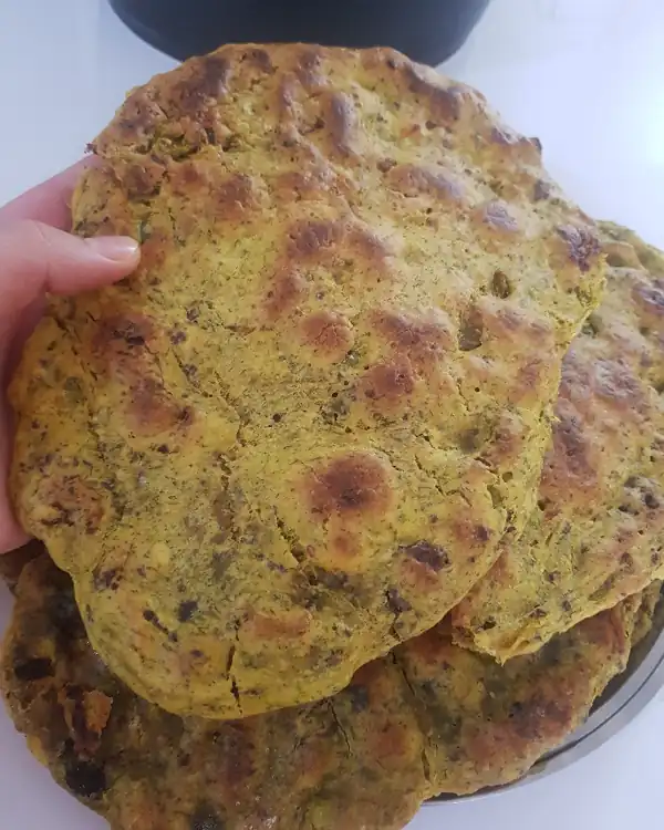 فوت و فن نان جزغاله و راز خوشمزگی نان جزغاله خوشمزه و خانگی
