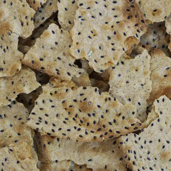 فوت و فن نان خشک و راز خوشمزگی نان خشک خوشمزه و خانگی