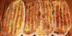 فوت و فن نان پنجه کش و راز خوشمزگی نان پنجه کش خوشمزه و خانگی