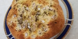 فوت و فن نان پیاز و راز خوشمزگی نان پیاز خوشمزه و خانگی