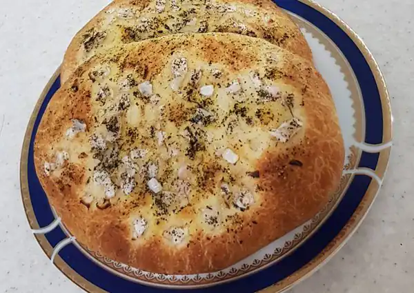 فوت و فن نان پیاز و راز خوشمزگی نان پیاز خوشمزه و خانگی