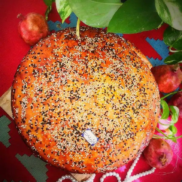 فوت و فن نان روت و راز خوشمزگی نان روت خوشمزه و خانگی