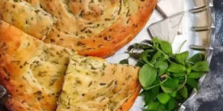 فوت و فن نان سبزیجات و راز خوشمزگی نان سبزیجات خوشمزه و خانگی