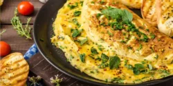 فوت و فن املت چینی و راز خوشمزگی املت چینی خوشمزه و خانگی