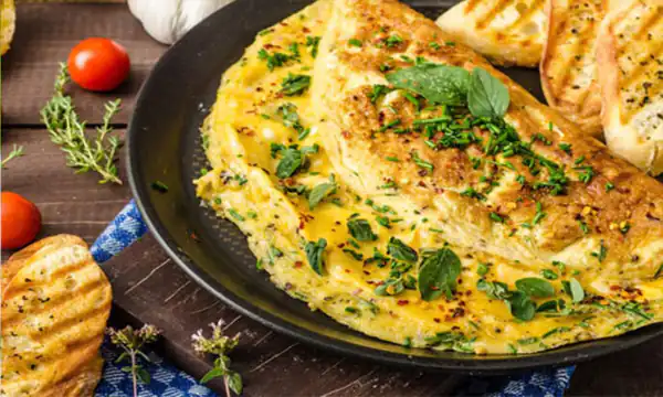 فوت و فن املت چینی و راز خوشمزگی املت چینی خوشمزه و خانگی