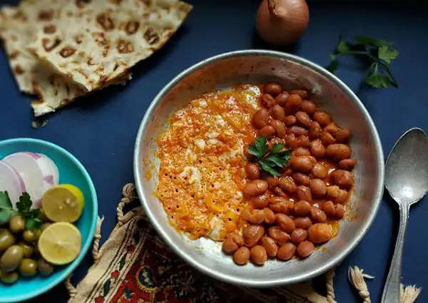فوت و فن املت شاپوری و راز خوشمزگی املت شاپوری خوشمزه و خانگی