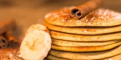 فوت و فن پنکیک دارچینی و راز خوشمزگی پنکیک دارچینی خوشمزه و خانگی