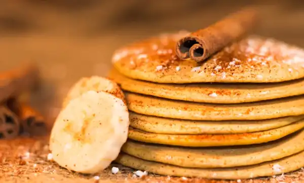 فوت و فن پنکیک دارچینی و راز خوشمزگی پنکیک دارچینی خوشمزه و خانگی
