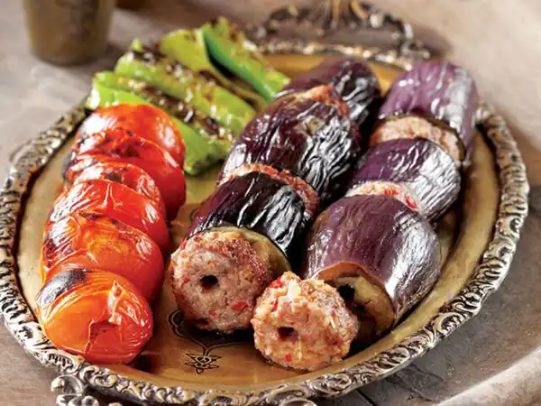 فوت و فن پاتلیجان کبابی و راز خوشمزگی پاتلیجان کبابی خوشمزه و خانگی