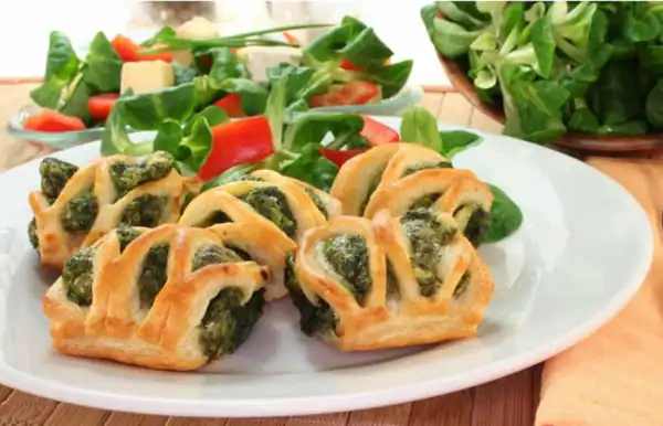 فوت و فن پیده اسفناج و راز خوشمزگی پیده اسفناج خوشمزه و خانگی