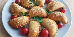 فوت و فن پیراشکی سوسیس و راز خوشمزگی پیراشکی سوسیس خوشمزه و خانگی