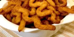 فوت و فن پفک سیب زمینی و راز خوشمزگی پفک سیب زمینی خوشمزه و خانگی