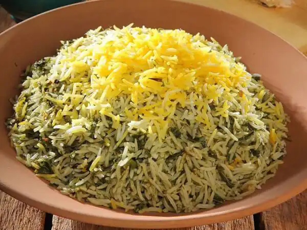 فوت و فن پلوی سبزیجات و راز خوشمزگی پلوی سبزیجات خوشمزه و خانگی