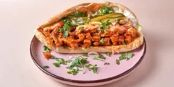 فوت و فن ساندویچ گوشت و راز خوشمزگی ساندویچ گوشت خوشمزه و خانگی