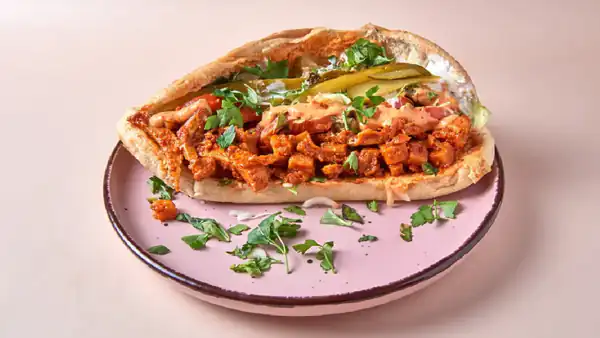 فوت و فن ساندویچ گوشت و راز خوشمزگی ساندویچ گوشت خوشمزه و خانگی