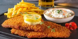 فوت و فن شنیسل گوشت و راز خوشمزگی شنیسل گوشت خوشمزه و خانگی