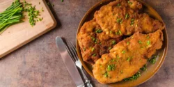 فوت و فن شنیسل ماهی و راز خوشمزگی شنیسل ماهی خوشمزه و خانگی