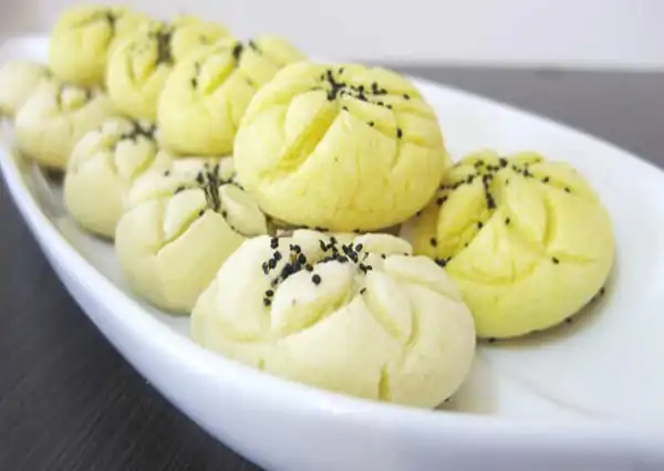 فوت و فن شیرینی آب دندون و راز خوشمزگی شیرینی آب دندون خوشمزه و خانگی