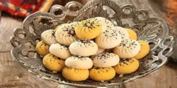 فوت و فن شیرینی برنجی و راز خوشمزگی شیرینی برنجی خوشمزه و خانگی