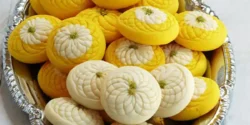 فوت و فن شیرینی برنجی قزوین و راز خوشمزگی شیرینی برنجی قزوین خوشمزه و خانگی