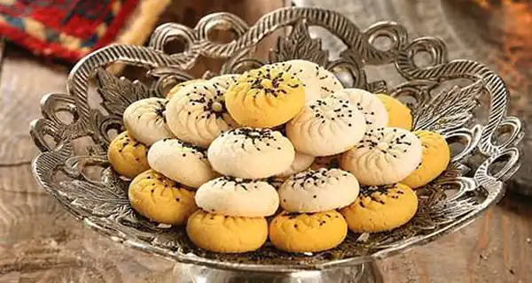 فوت و فن شیرینی برنجی و راز خوشمزگی شیرینی برنجی خوشمزه و خانگی