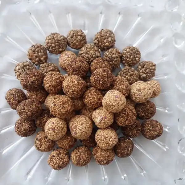 فوت و فن شیرینی کله کنجی و راز خوشمزگی شیرینی کله کنجی خوشمزه و خانگی