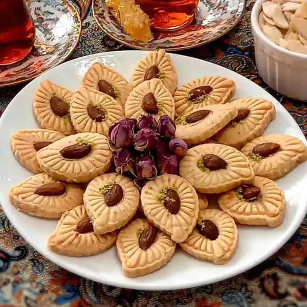 فوت و فن شیرینی رویال وانیلی و راز خوشمزگی شیرینی رویال وانیلی خوشمزه و خانگی