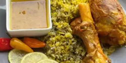 فوت و فن شوید پلو با ماهیچه و راز خوشمزگی شوید پلو با ماهیچه خوشمزه و خانگی