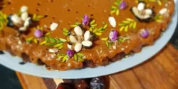 فوت و فن شله خرمایی و راز خوشمزگی شله خرمایی خوشمزه و خانگی