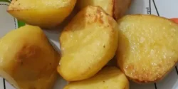فوت و فن سیب زمینی نمکی و راز خوشمزگی سیب زمینی نمکی خوشمزه و خانگی