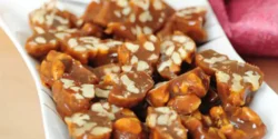 فوت و فن سوهان گردویی و راز خوشمزگی سوهان گردویی خوشمزه و خانگی