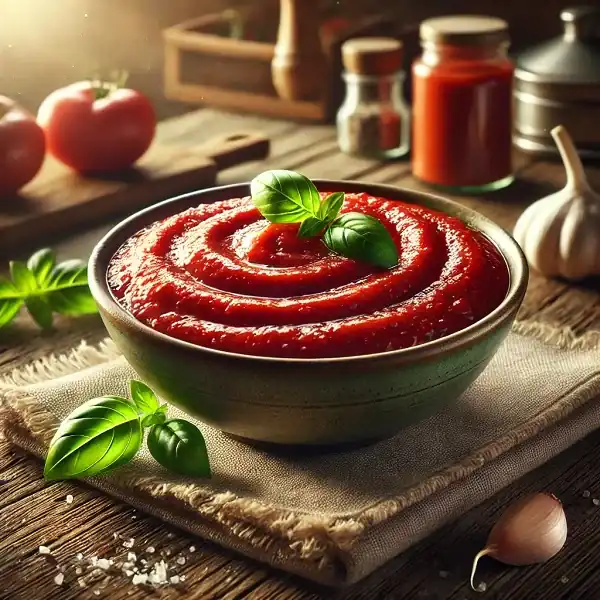 فوت و فن سس مارینارا و راز خوشمزگی سس مارینارا خوشمزه و خانگی