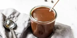فوت و فن سس شکلات  و راز خوشمزگی سس شکلات خوشمزه و خانگی