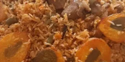 فوت و فن استانبولی پلو با گوشت تکه ای و راز خوشمزگی استانبولی پلو با گوشت تکه ای