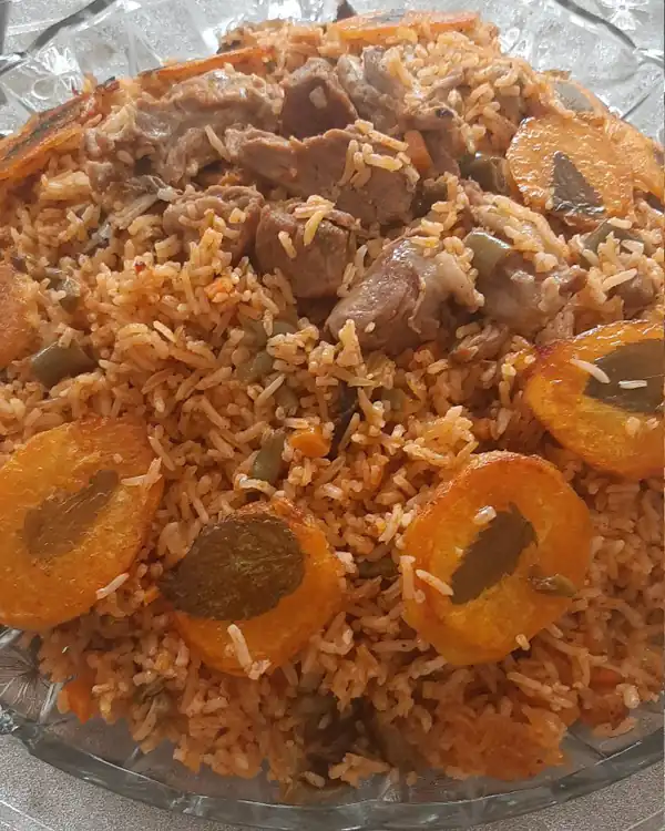 فوت و فن استانبولی پلو با گوشت تکه ای و راز خوشمزگی استانبولی پلو با گوشت تکه ای
