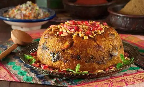 فوت و فن ته چین مرغ و بادمجان و راز خوشمزگی ته چین مرغ و بادمجان خوشمزه