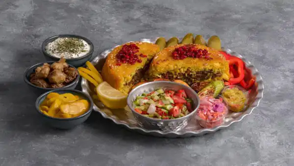 فوت و فن ته چین سبزیجات و راز خوشمزگی ته چین سبزیجات خوشمزه و خانگی