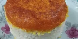 فوت و فن ته دیگ سیب زمینی رنده شده و راز خوشمزگی ته دیگ سیب زمینی رنده شده