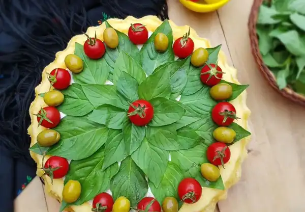 فوت و فن تارت تن ماهی و راز خوشمزگی تارت تن ماهی خوشمزه و خانگی